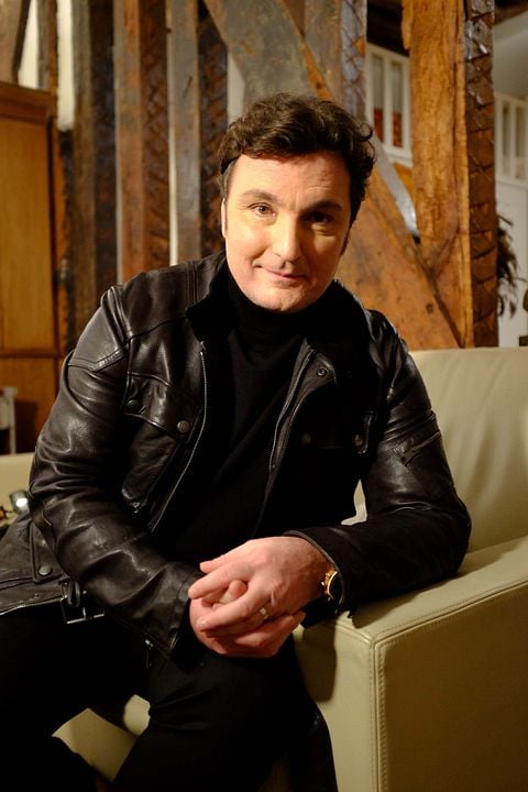 Cartel Ludovic Tézier