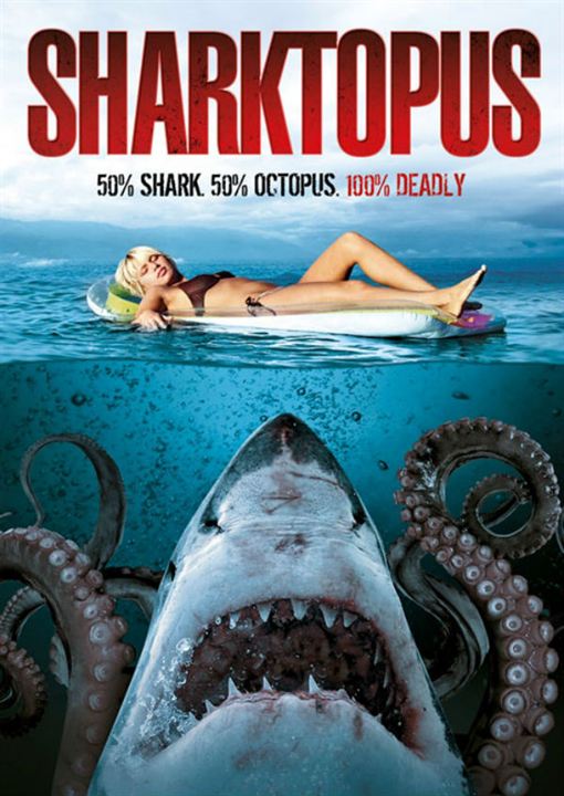 Sharktopus : Cartel