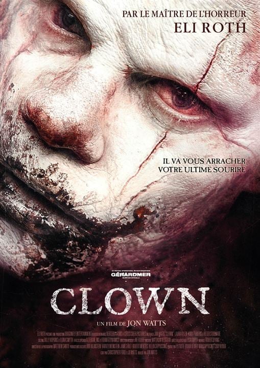 Clown : Cartel