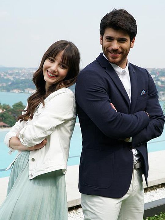 Dolunay (Luna Llena) : Cartel