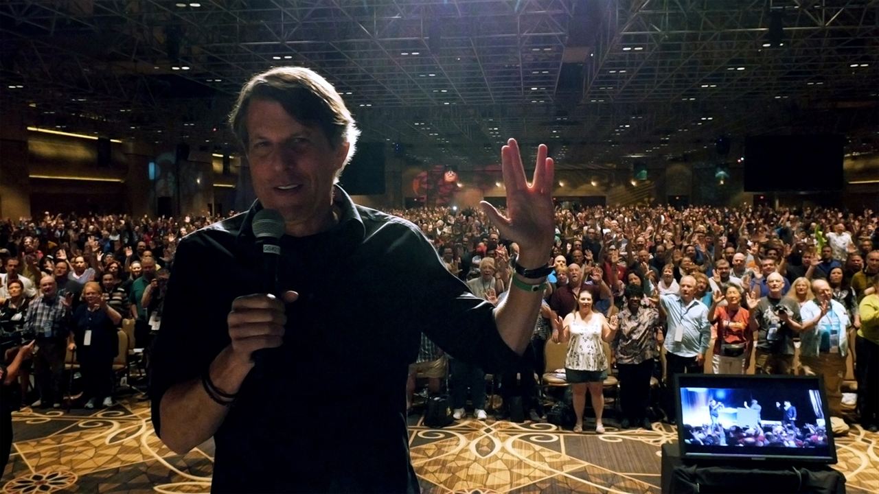 For The Love Of Spock : Foto Adam Nimoy