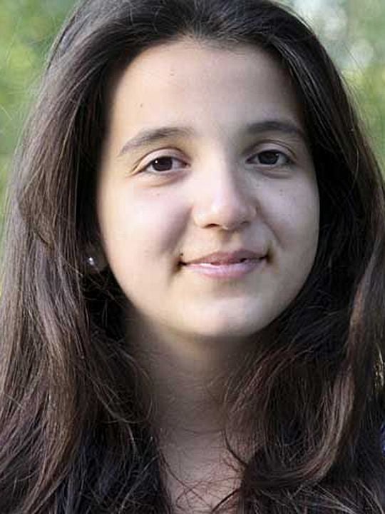 Cartel Roxana Samadi