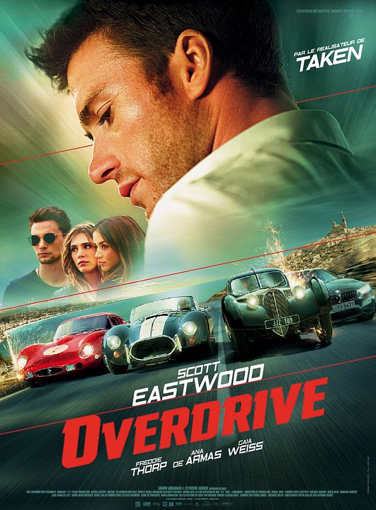Overdrive : Cartel