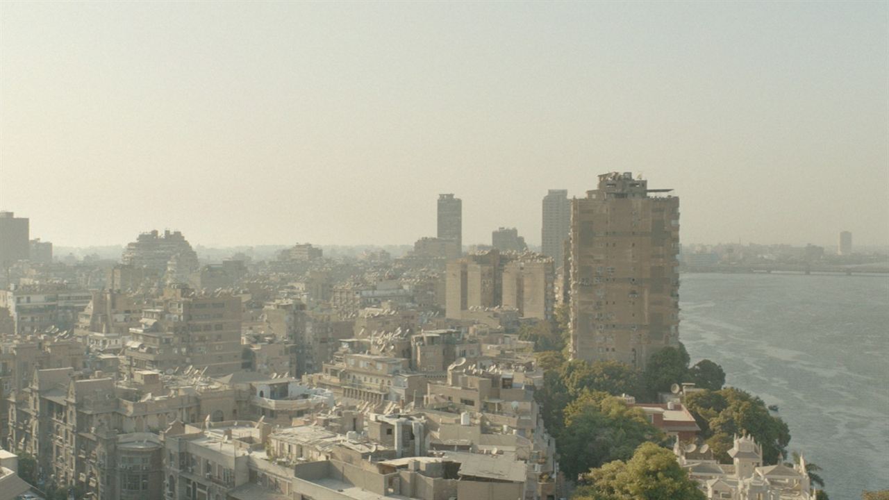 El Cairo confidencial : Foto