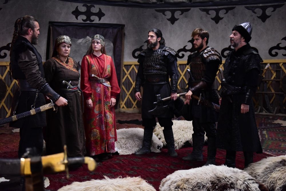 Diriliş Ertuğrul : Diriliş Ertuğrul : Foto - Foto 199 sobre 608 ...