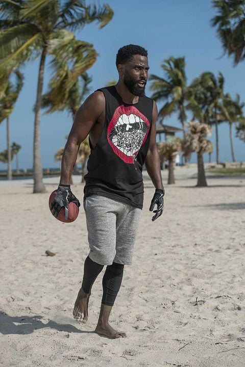 Ballers : Foto John David Washington