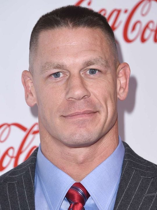 Cartel John Cena