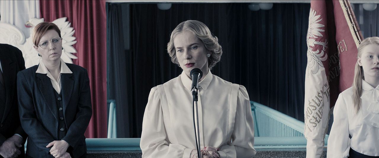 Estados Unidos del amor : Foto Magdalena Cielecka