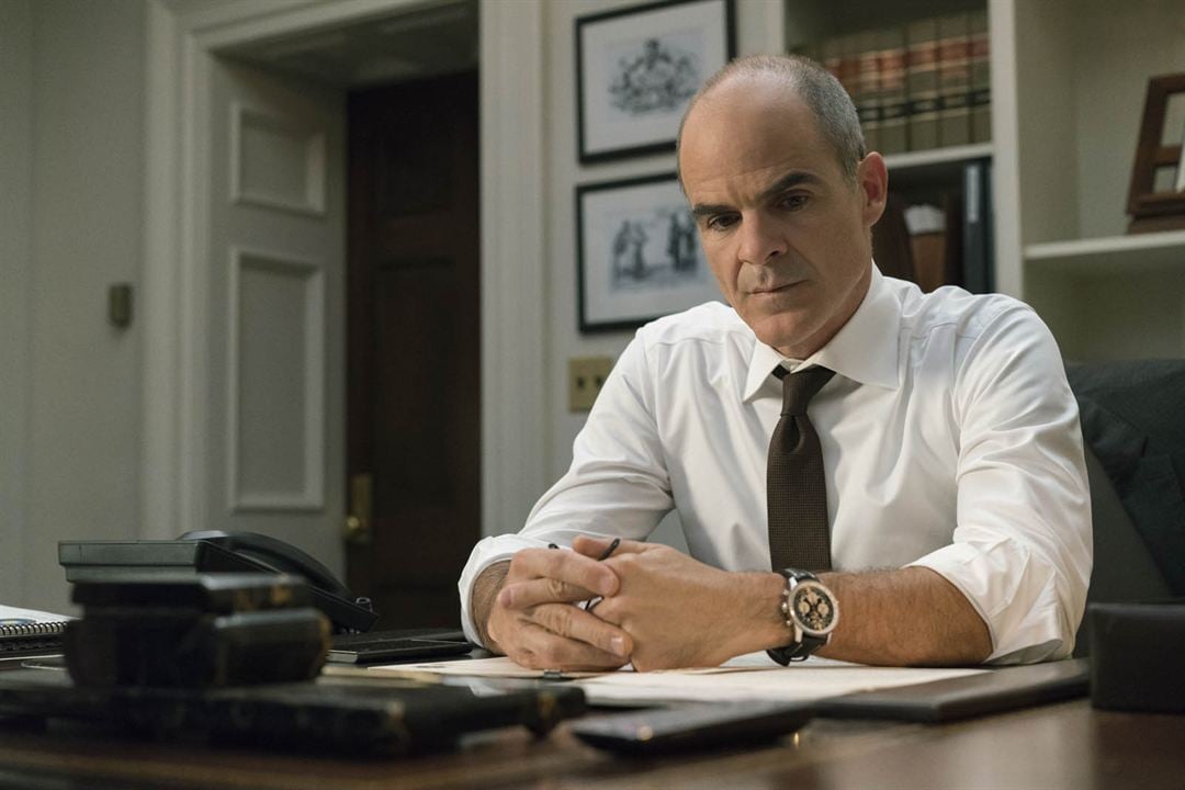 House of Cards : Foto Michael Kelly