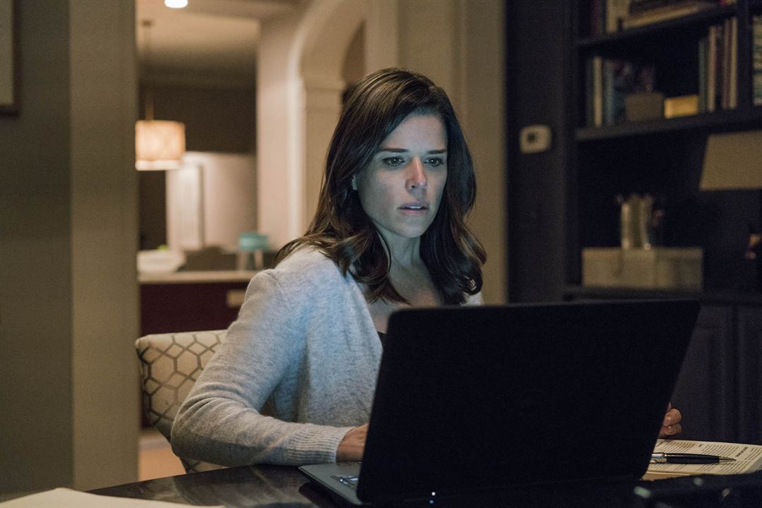 House of Cards : Foto Neve Campbell
