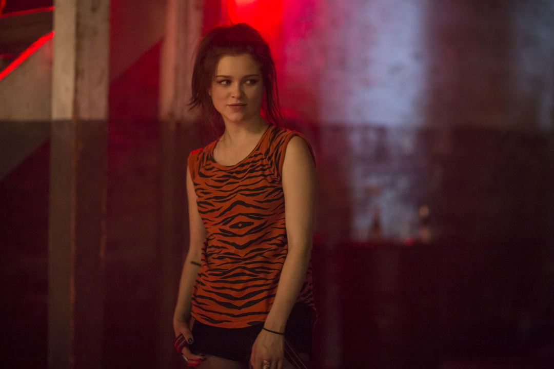 Gypsy : Foto Sophie Cookson