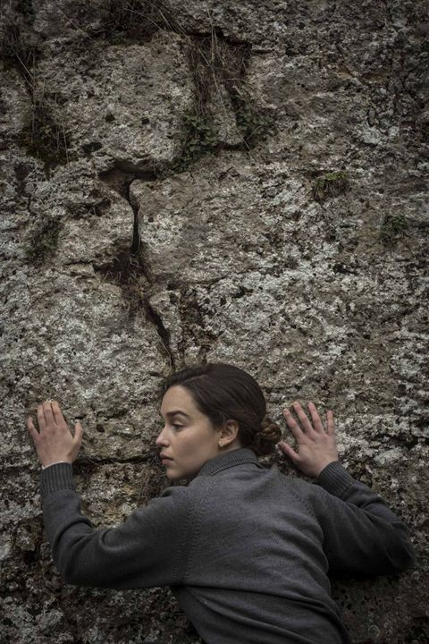 Voice From the Stone : Foto Emilia Clarke