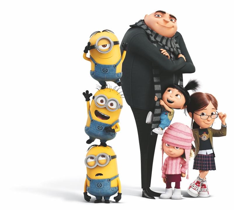 Gru 3. Mi villano favorito : Foto