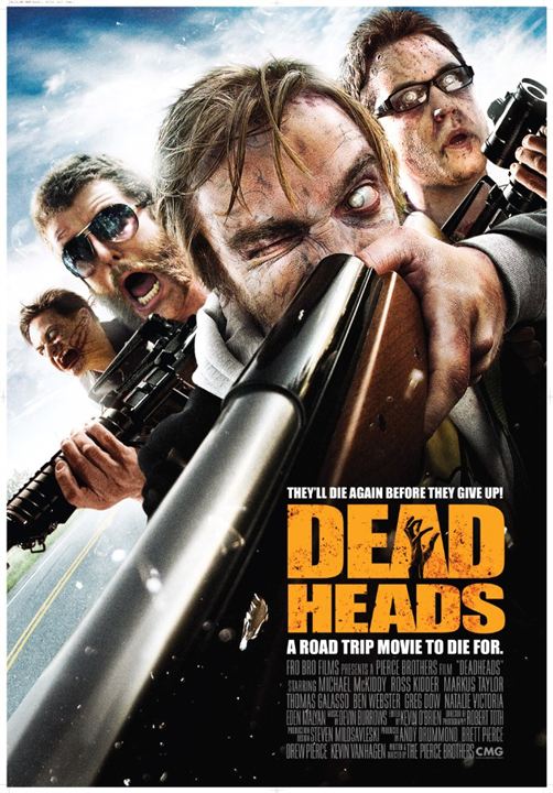 DeadHeads : Cartel
