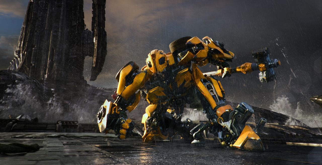 Transformers: El último caballero : Foto