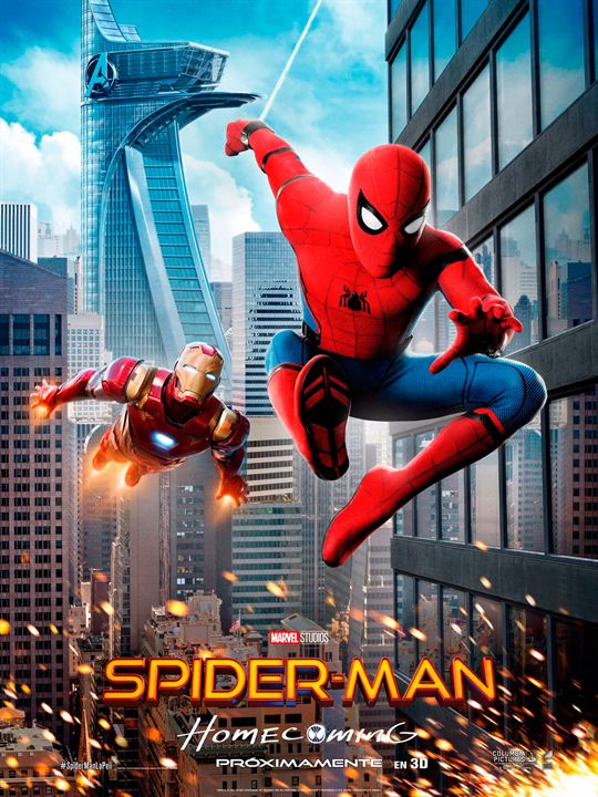 Spider-Man: Homecoming : Cartel