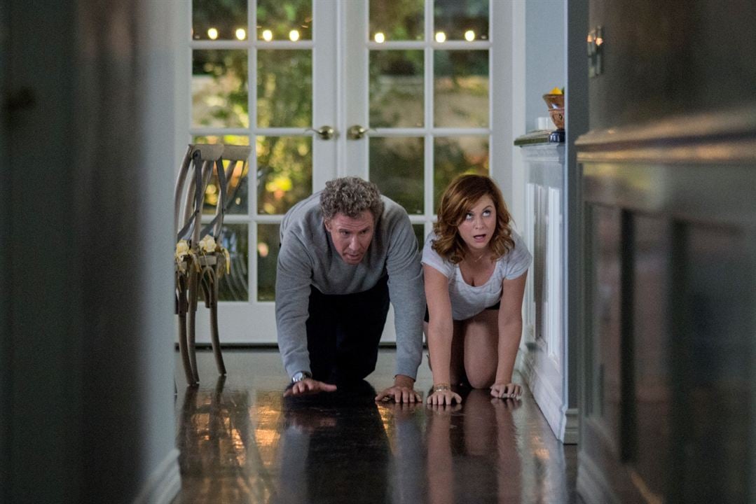 The House : Foto Amy Poehler, Will Ferrell