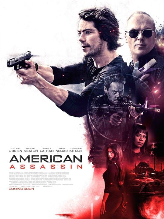 American Assassin : Cartel