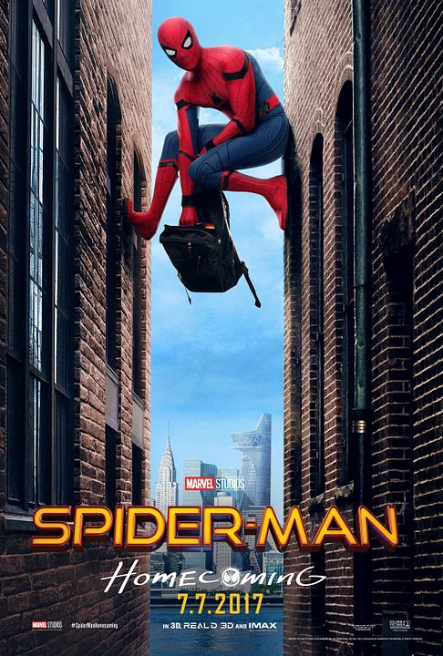 Spider-Man: Homecoming : Cartel