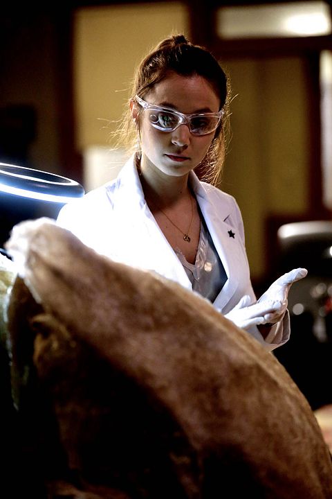 Wynonna Earp : Foto Dominique Provost-Chalkley