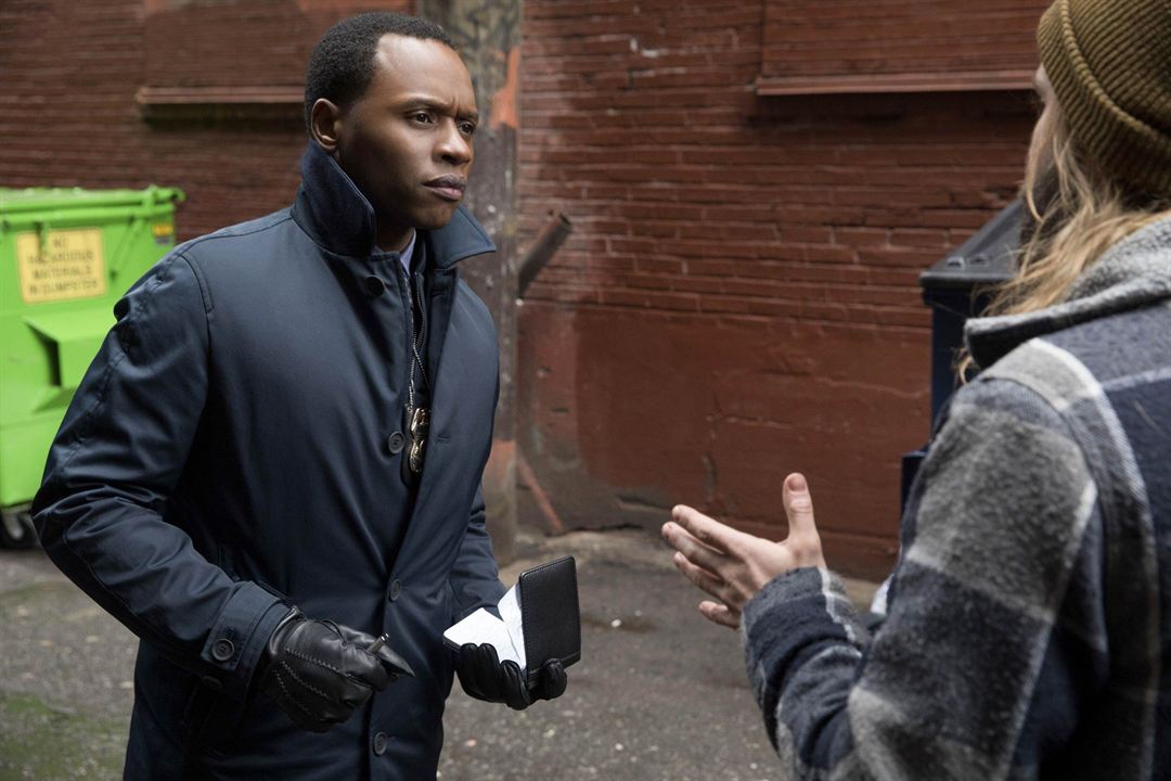 iZombie : Foto Malcolm Goodwin