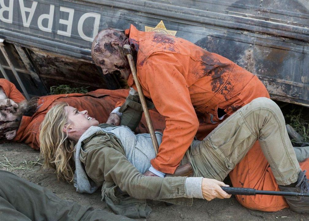 Fear The Walking Dead : Foto Kim Dickens
