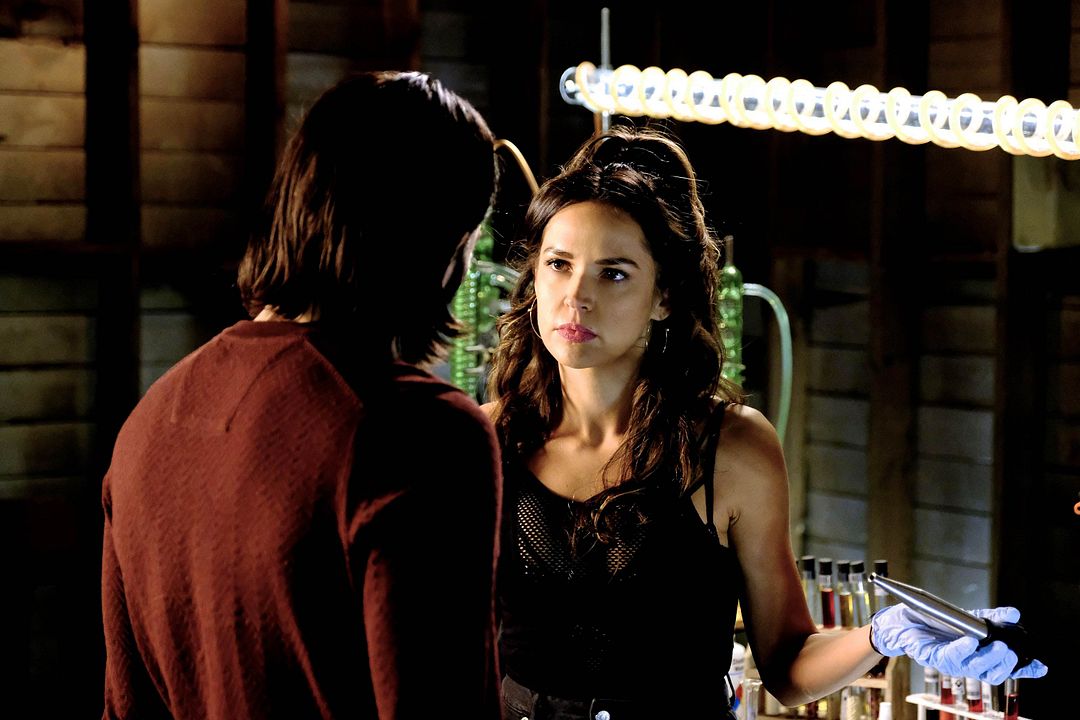 Wynonna Earp : Foto Tamara Duarte