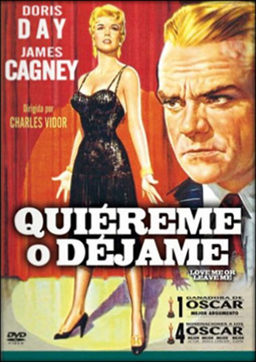 Quiéreme o déjame : Cartel
