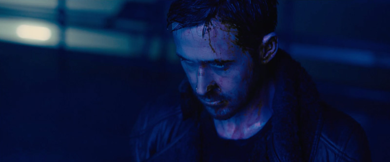 Blade Runner 2049 : Foto Ryan Gosling