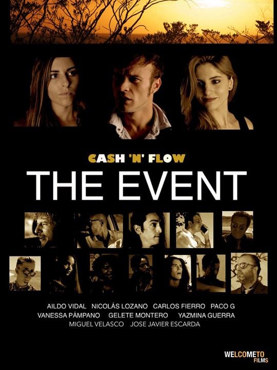 Cash 'N' Flow: The Event : Cartel