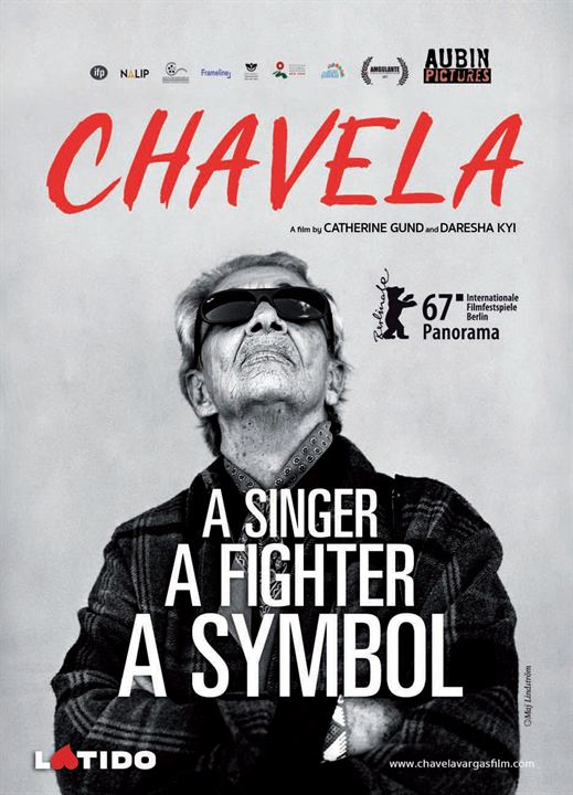 Chavela Vargas : Cartel