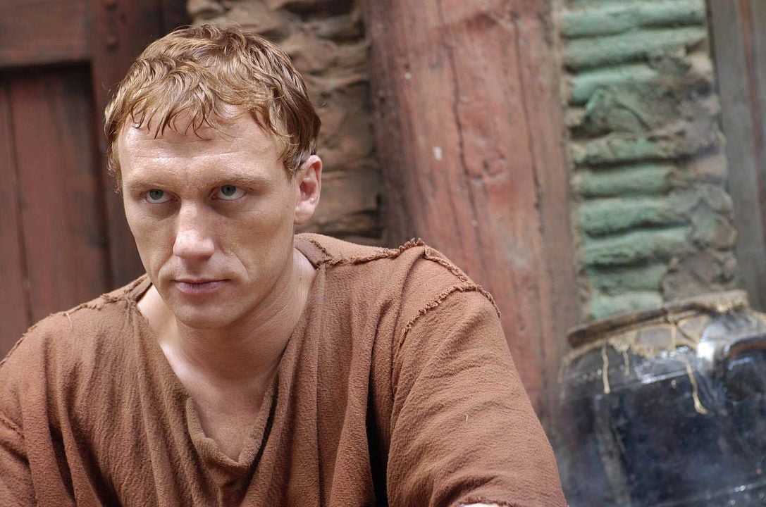 Roma : Foto Kevin McKidd