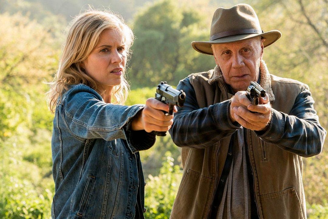 Fear The Walking Dead : Foto Kim Dickens