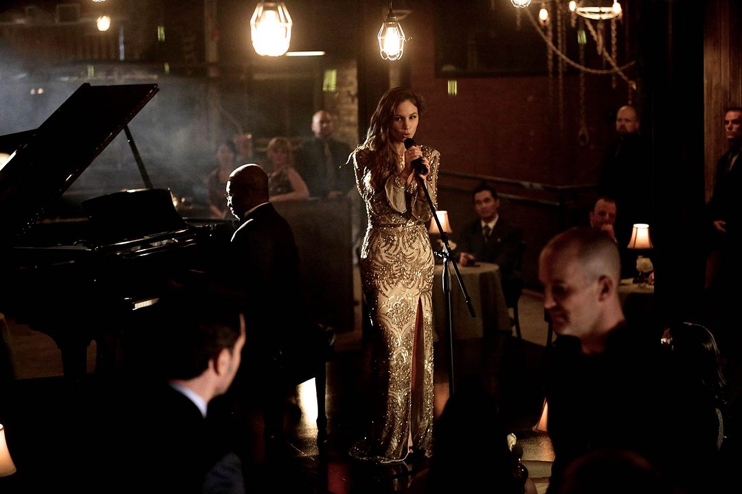 Wynonna Earp : Foto Dominique Provost-Chalkley