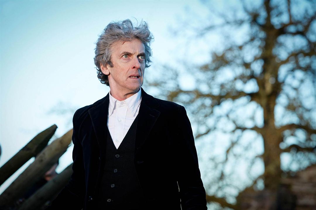Doctor Who (2005) : Foto Peter Capaldi
