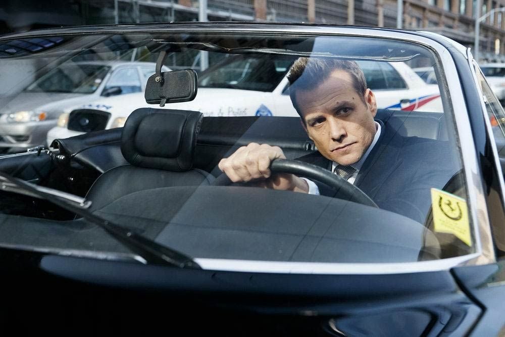 Suits: la clave del éxito : Foto Gabriel Macht