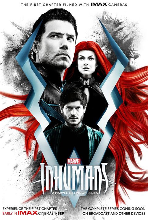 Marvel's Inhumans : Cartel