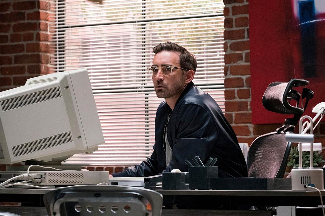 Halt and Catch Fire : Foto Lee Pace