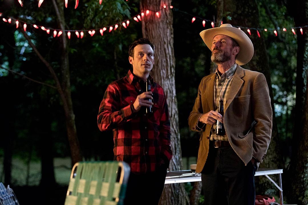 Halt and Catch Fire : Foto Toby Huss, Scoot McNairy
