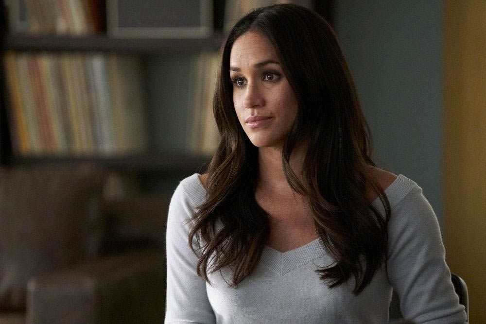 Suits: la clave del éxito : Foto Meghan Markle