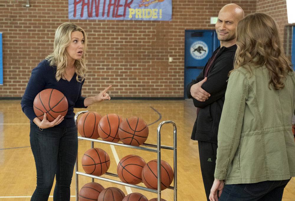 Playing House : Foto Jessica St. Clair, Keegan-Michael Key