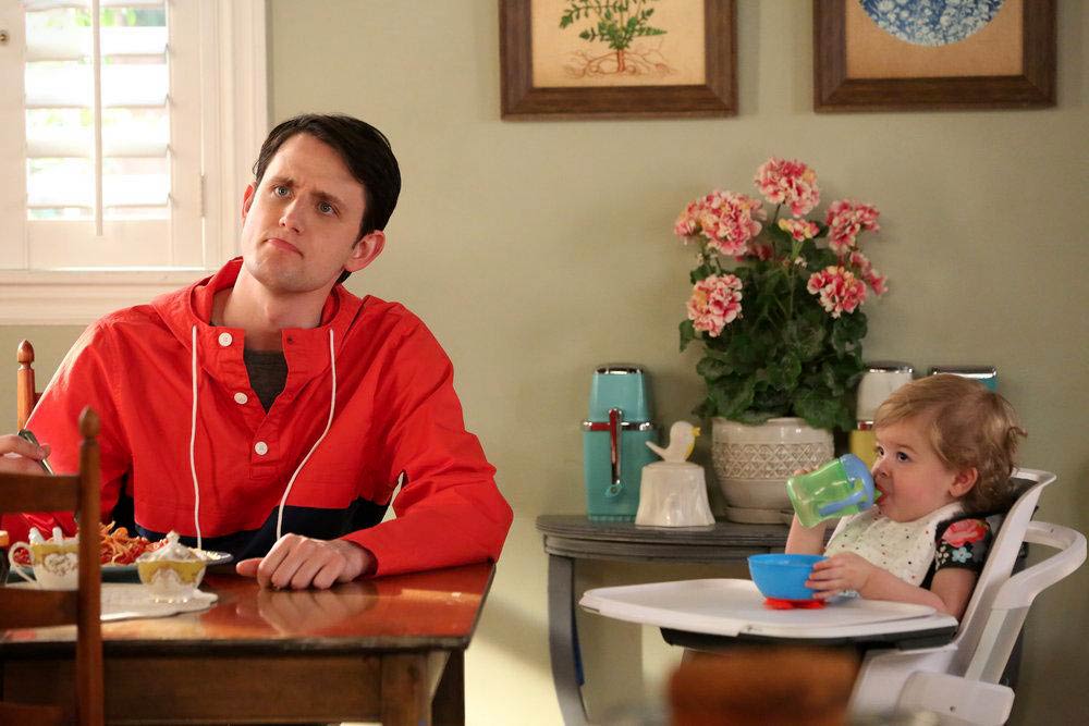 Playing House : Foto Zach Woods