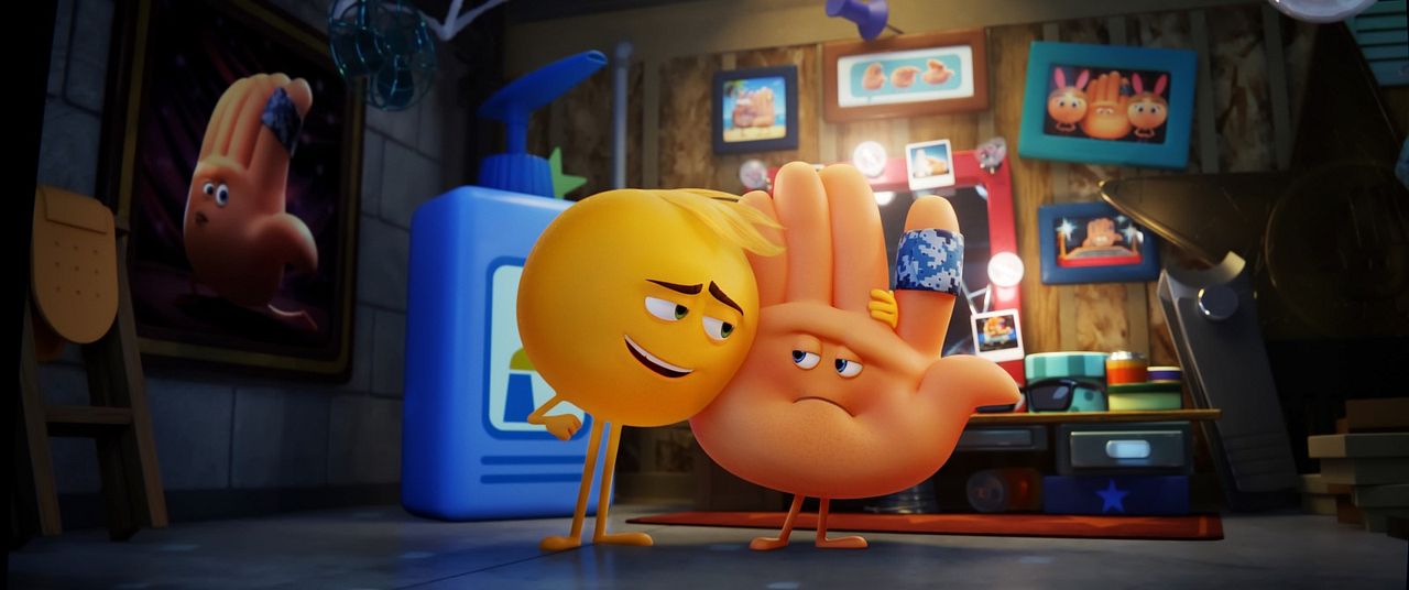 Emoji: La película : Foto