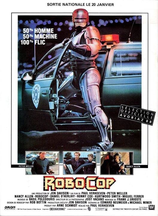 RoboCop : Cartel
