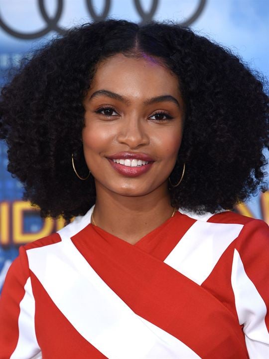 Cartel Yara Shahidi