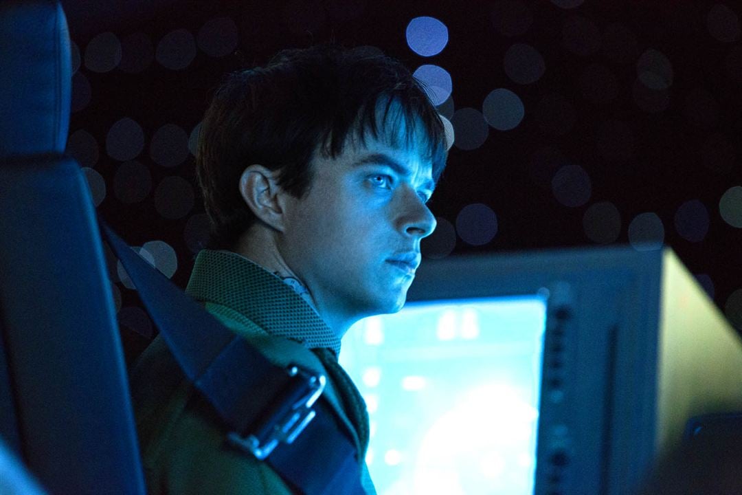 Valerian y la ciudad de los mil planetas : Foto Dane DeHaan