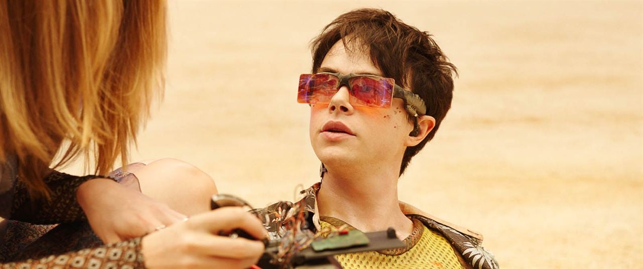 Valerian y la ciudad de los mil planetas : Foto Dane DeHaan