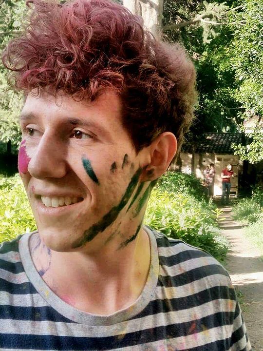 Couverture magazine Guillaume Douat