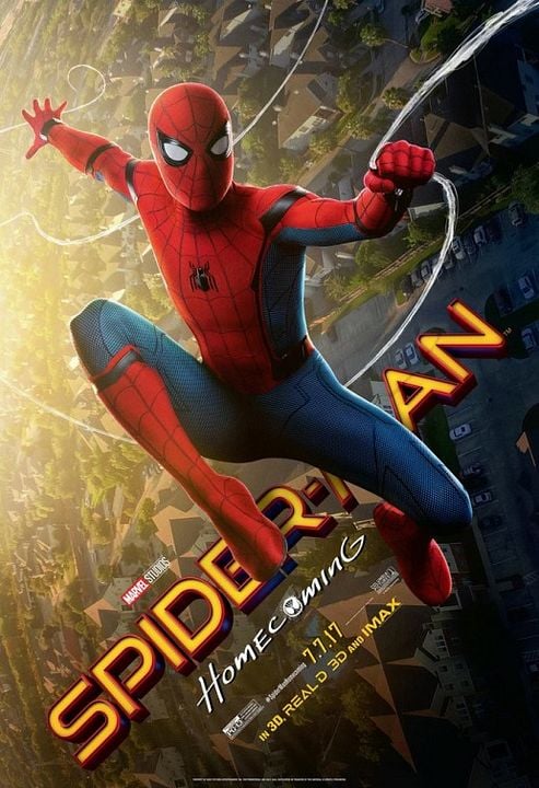 Spider-Man: Homecoming : Cartel