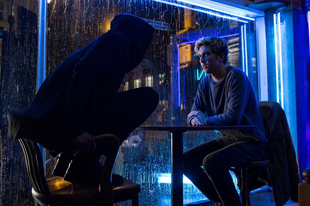 Death Note : Foto Nat Wolff, Lakeith Stanfield